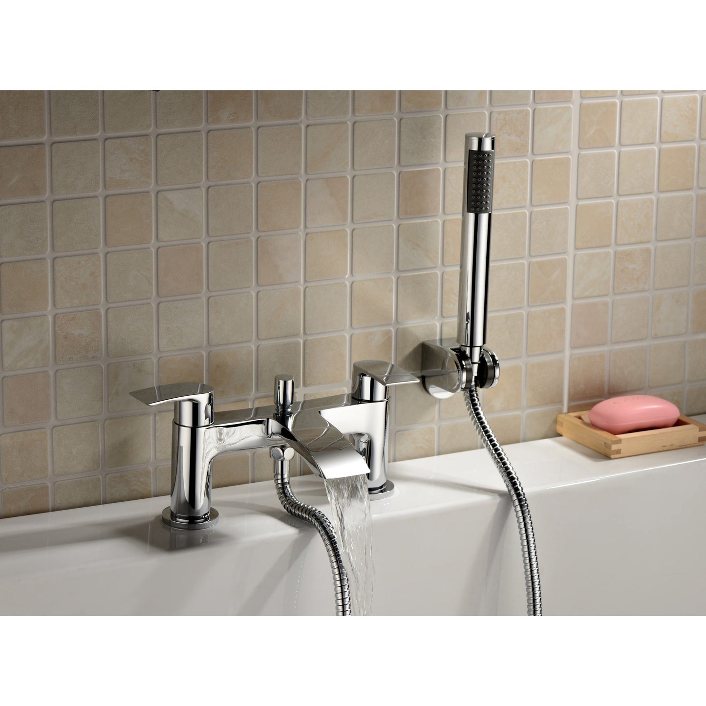 Shade Bath Shower Mixer