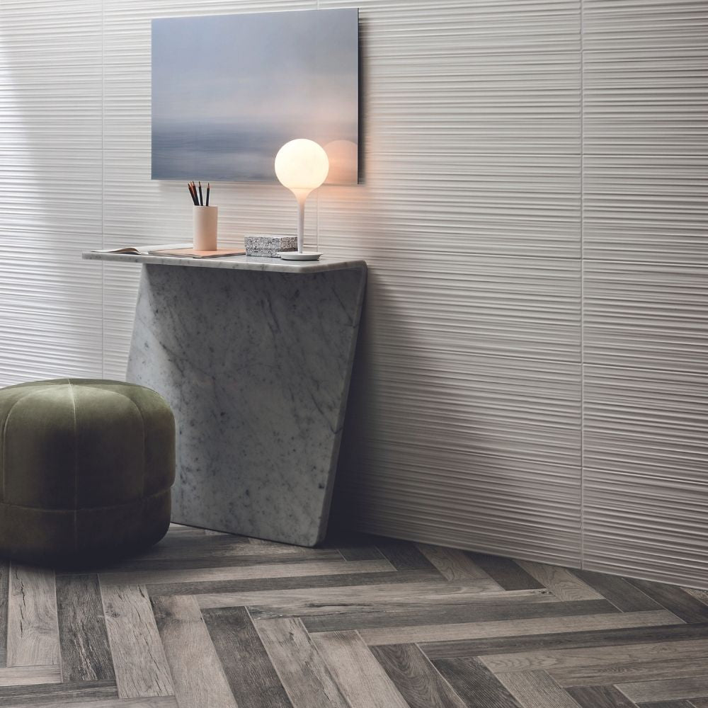 Treverkfusion Grey - Tile Depot -