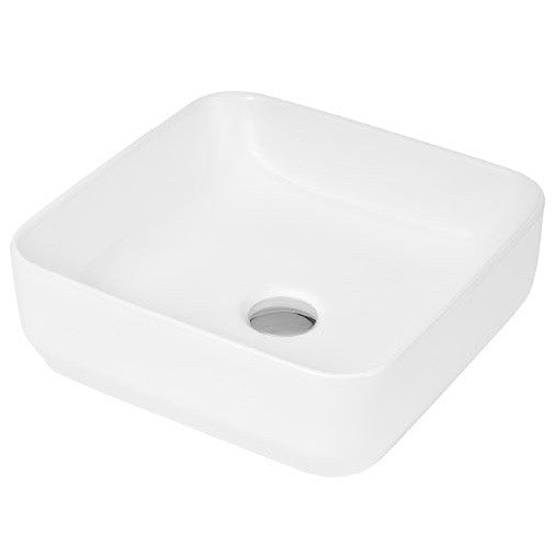 Vessel Soft Square Basin