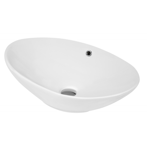Vessel Rounded Basin