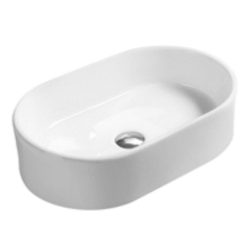 Vessel Rounded Basin
