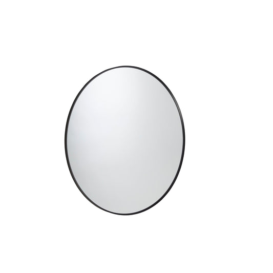 Verge NonIlluminated Round Mirror