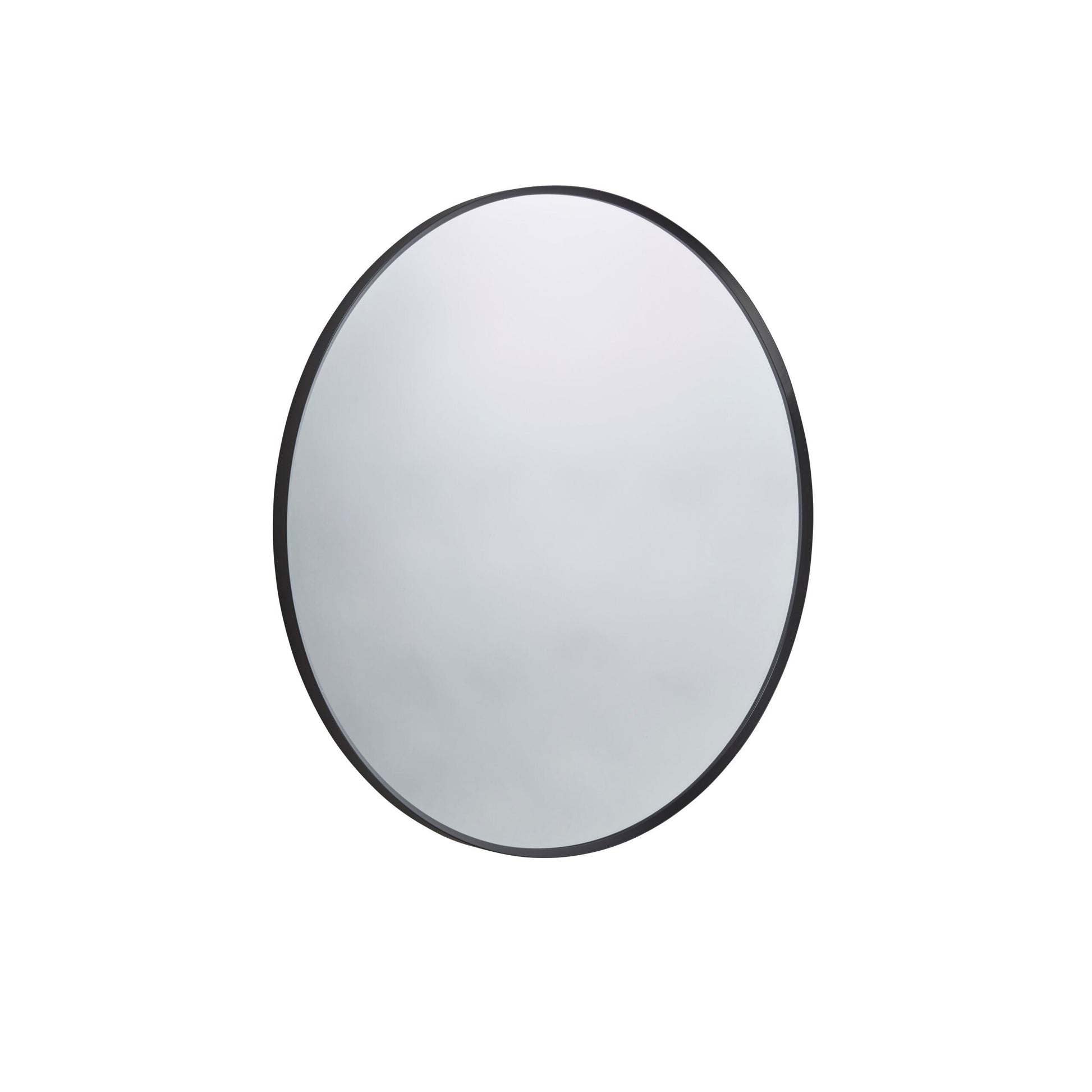 Verge NonIlluminated Round Mirror