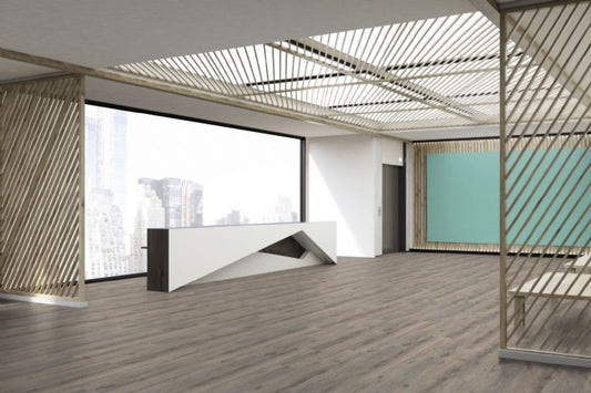 Volcanic Oak 12mm Pack Size 1.43m² - Tile Depot -