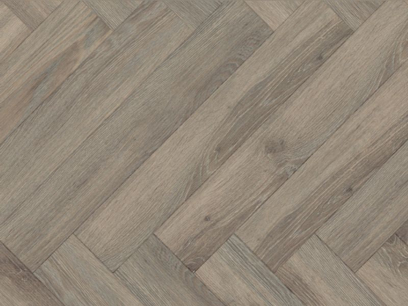 Volcanic Oak Herringbone 12mm Pack Size 1.92m² - Tile Depot -