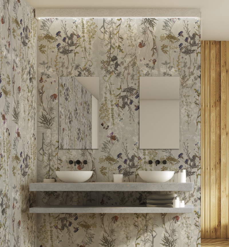 Wallart - Tile Depot -