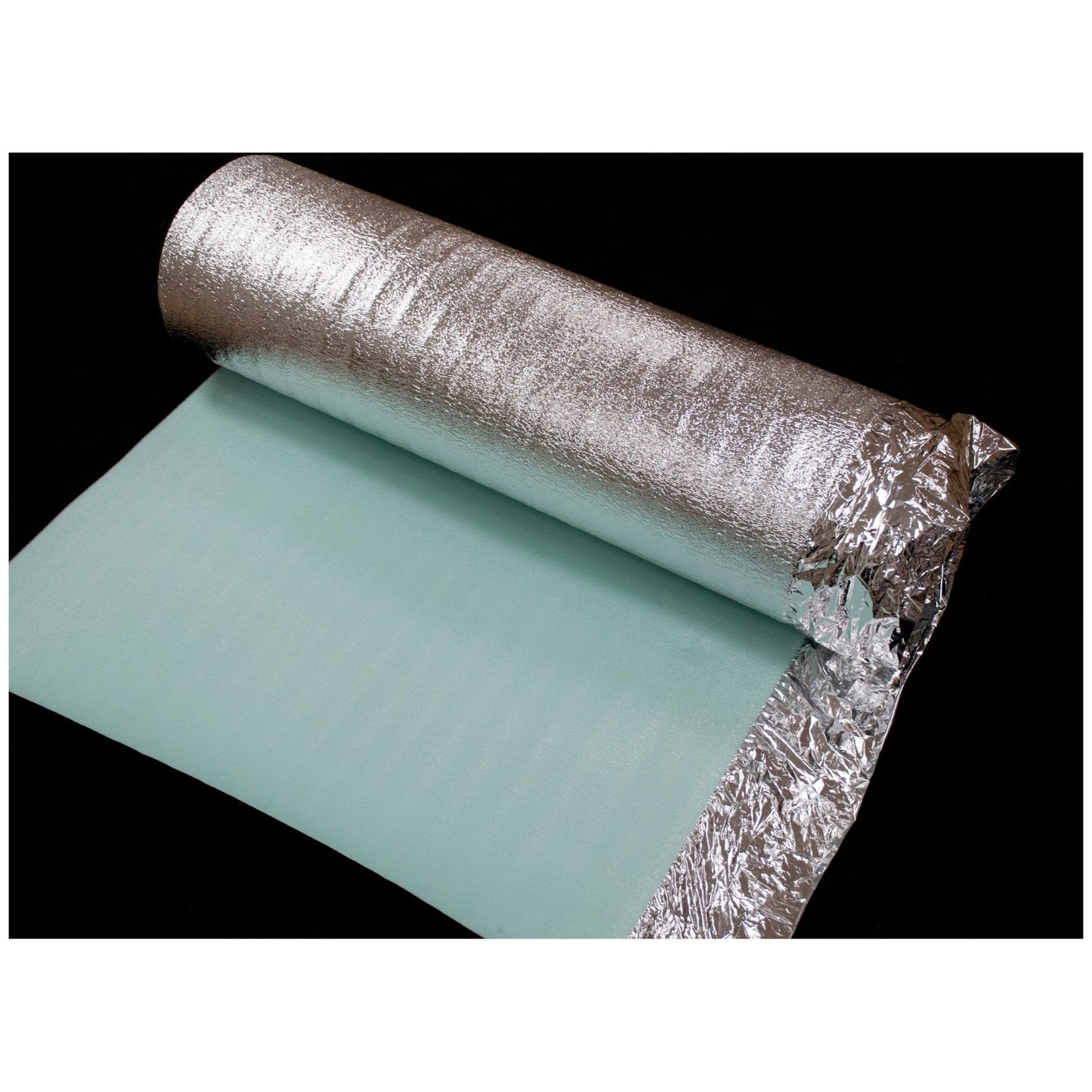 Silver Foil Underlay 3mm