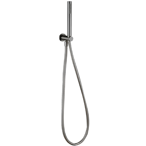 Round Outlet and Parking Bracket inc. Handset Hose