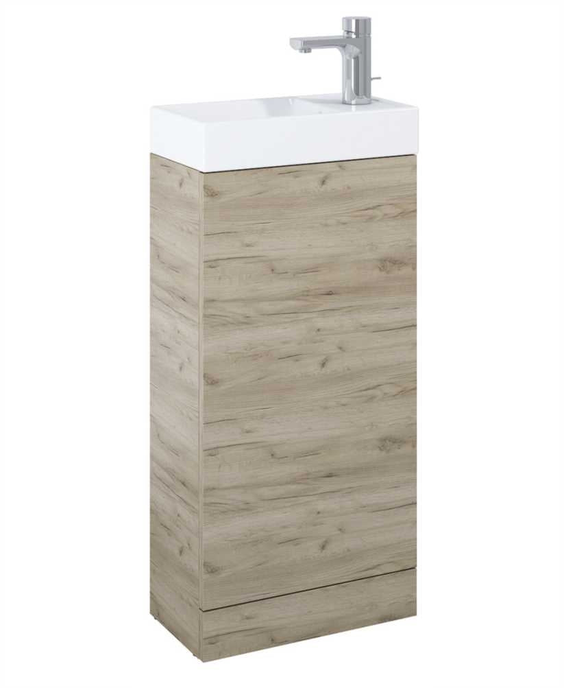 BASLE Floorstanding Vanity Unit
