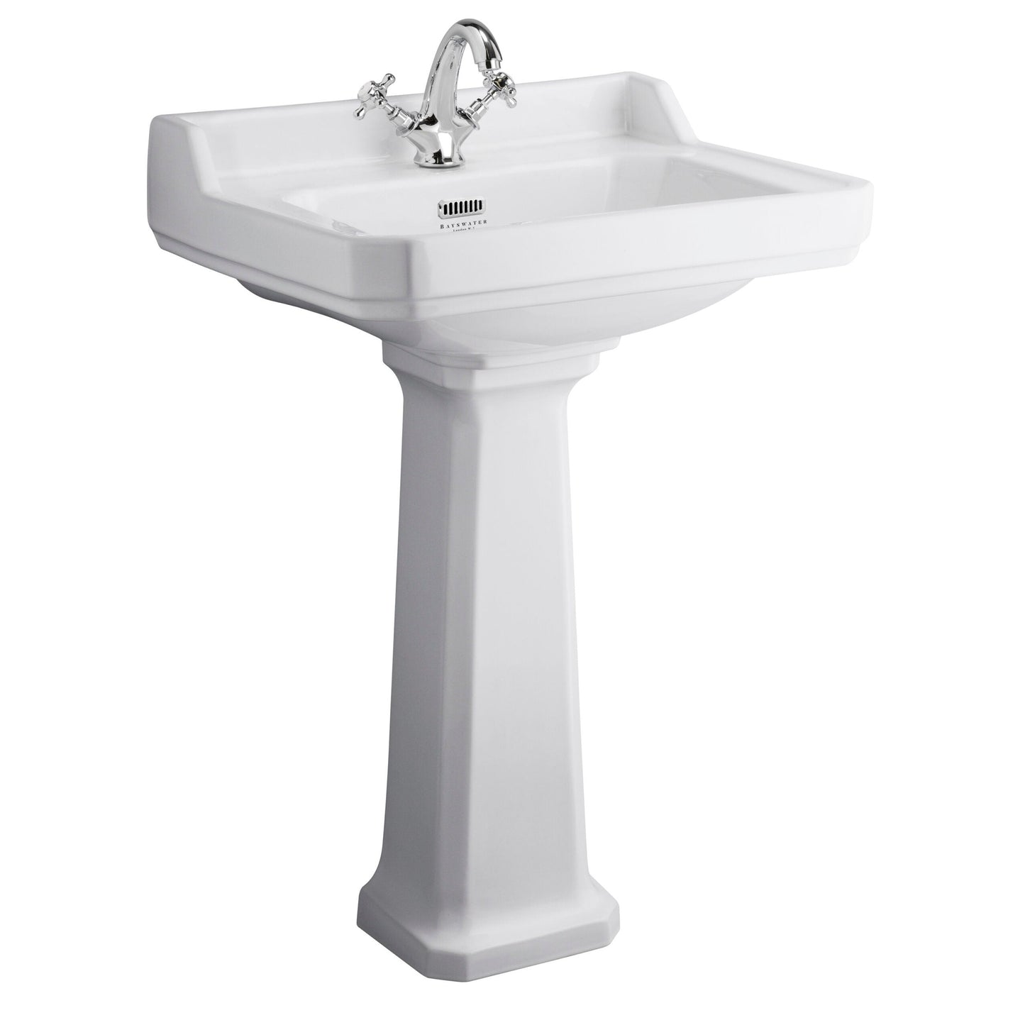 Fitzroy Basin 2 Tap Holes