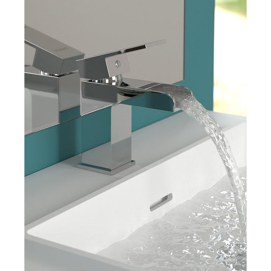 BINGLEY Basin Mixer Chrome