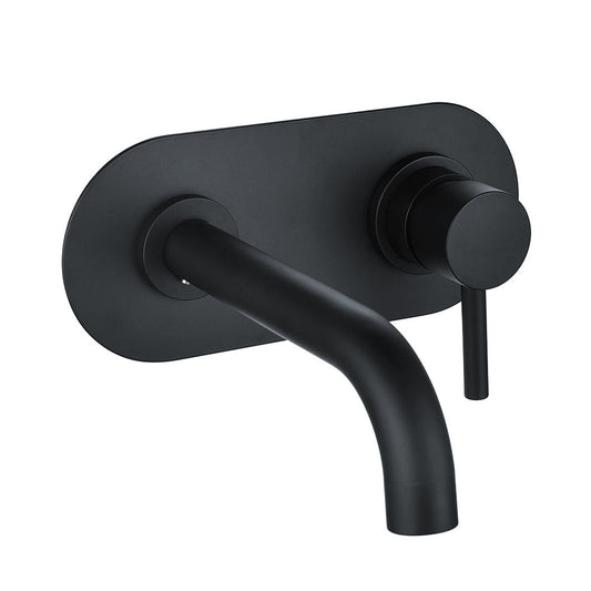 HARROW Wall Mounted Basin Mixer