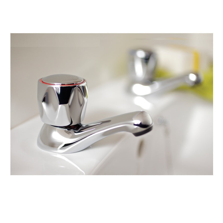 CONTRACT Basin Taps