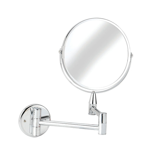Small Round Magnifying Mirror