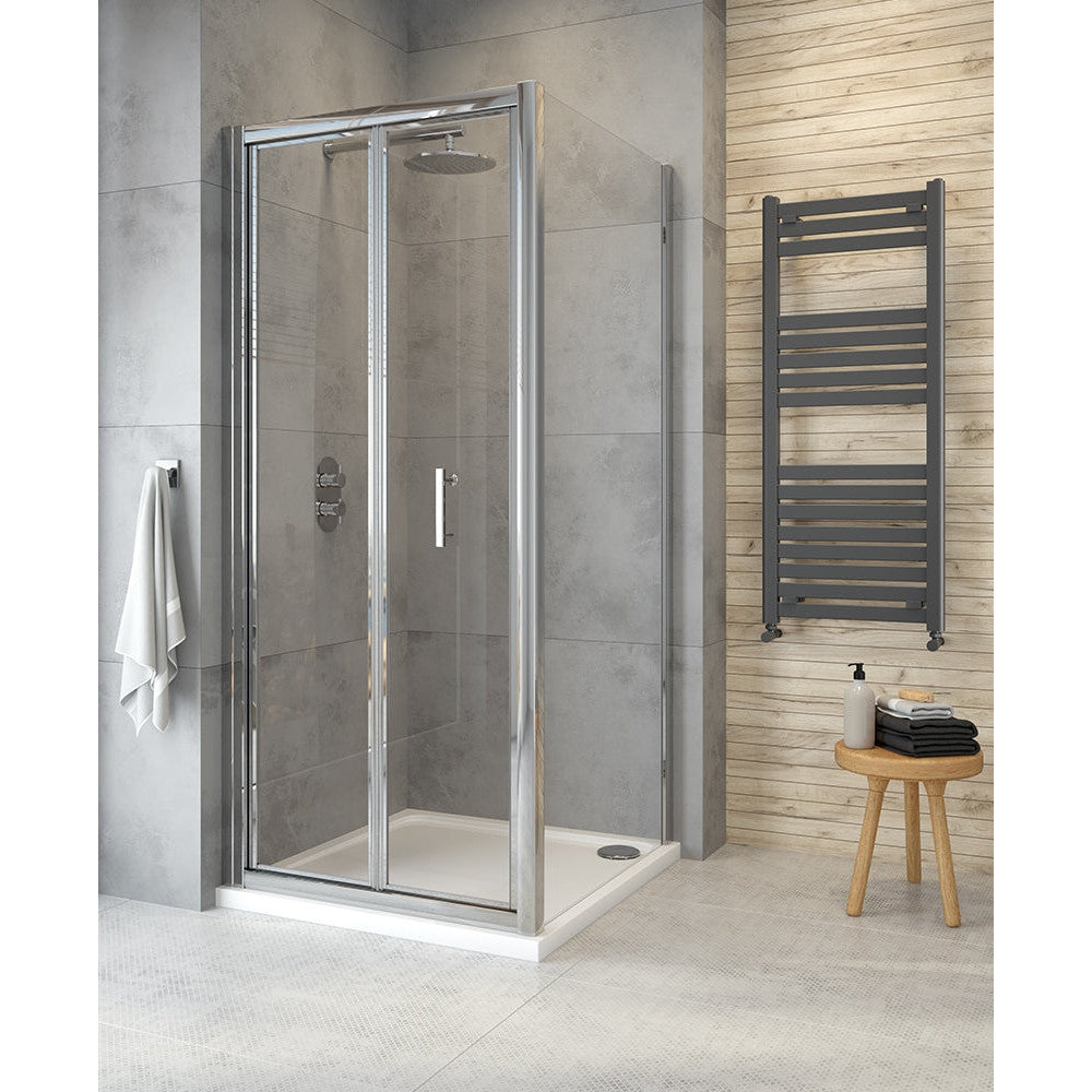 CITY+ Bifold Shower Door