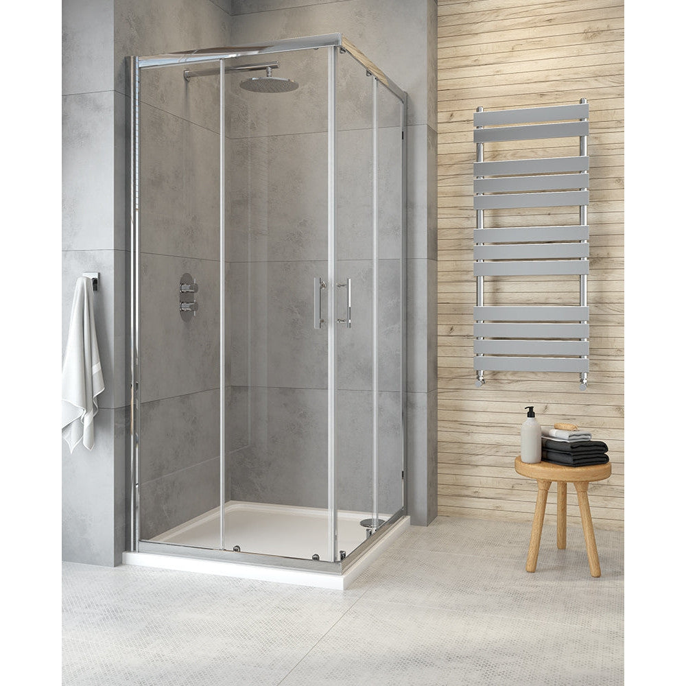 CITY+ Corner entry Shower Door