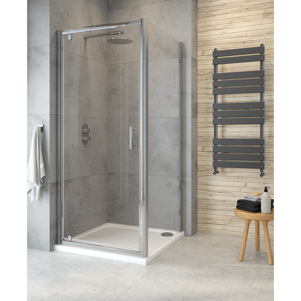 CITY+ Pivot Shower Door