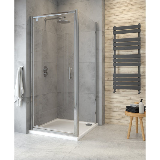 CITY+ Pivot Shower Door