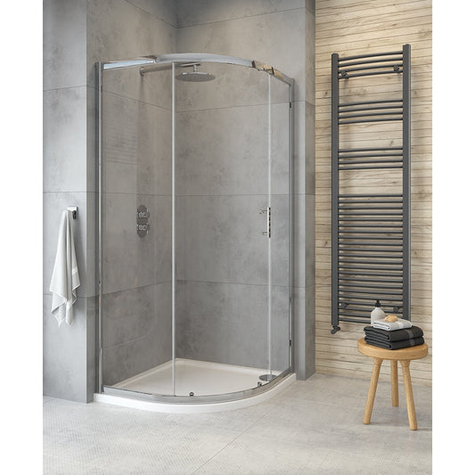 CITY+ Quadrant Single Door Shower Door