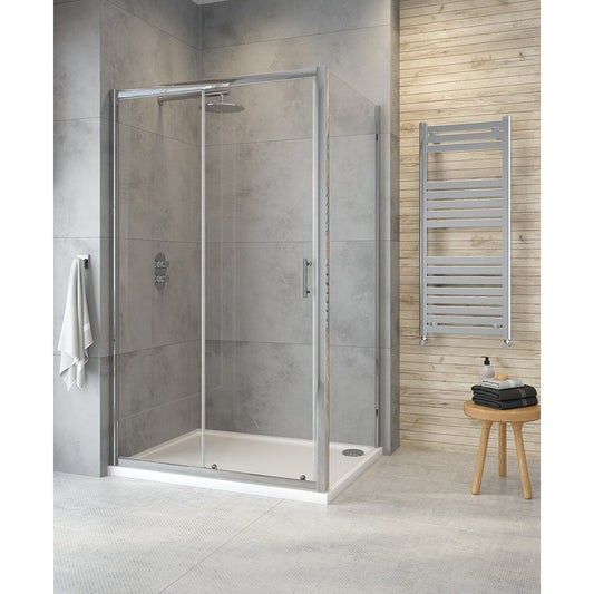 CITY+ Sliding Shower Door