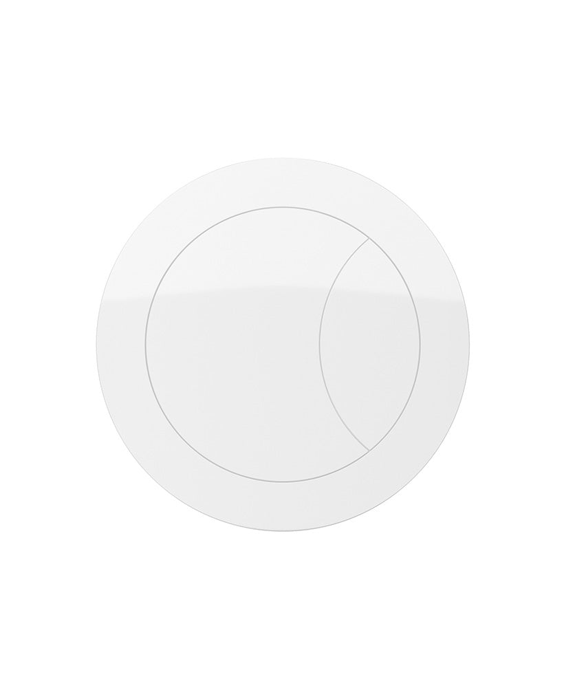 SONAS Dual Flush Button White