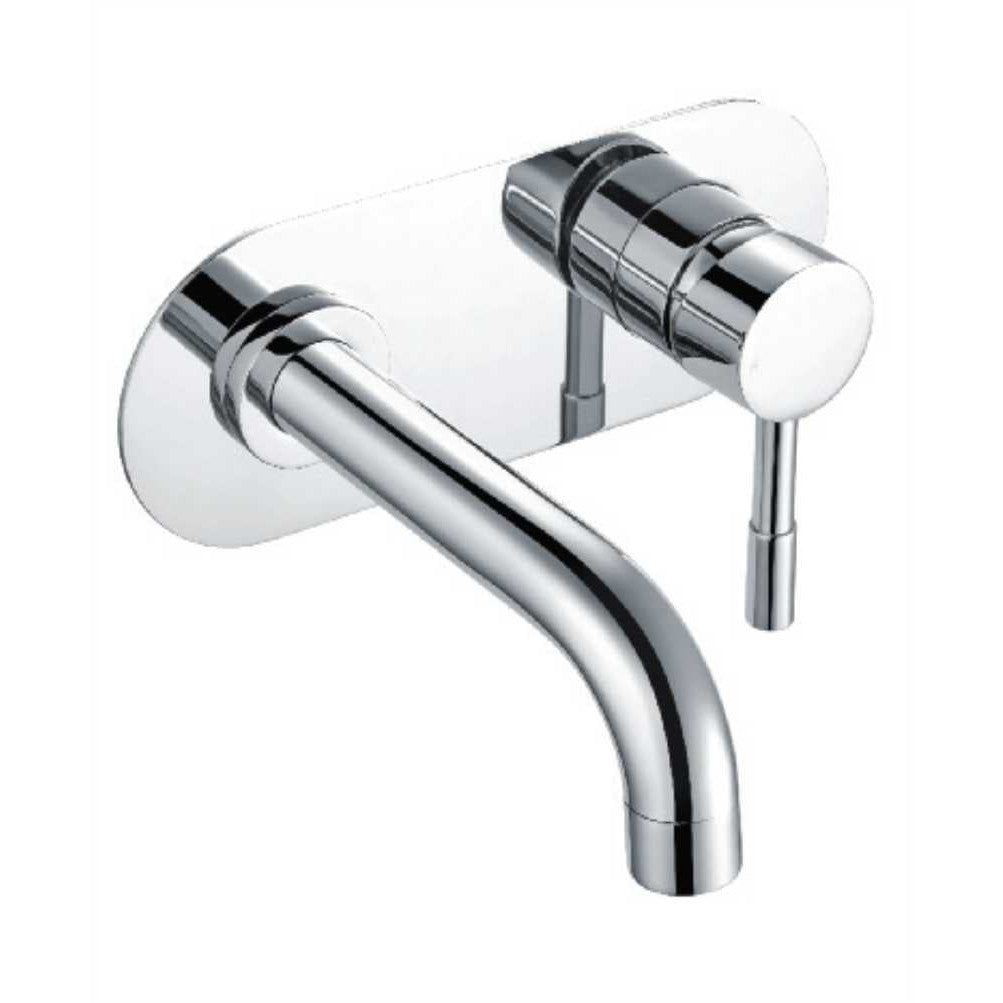 HARROW Wall Mounted Basin Mixer