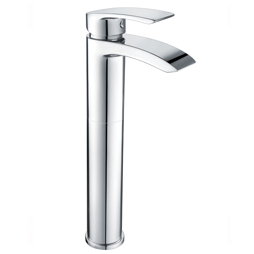 CORBY Freestanding Basin Mixer Chrome