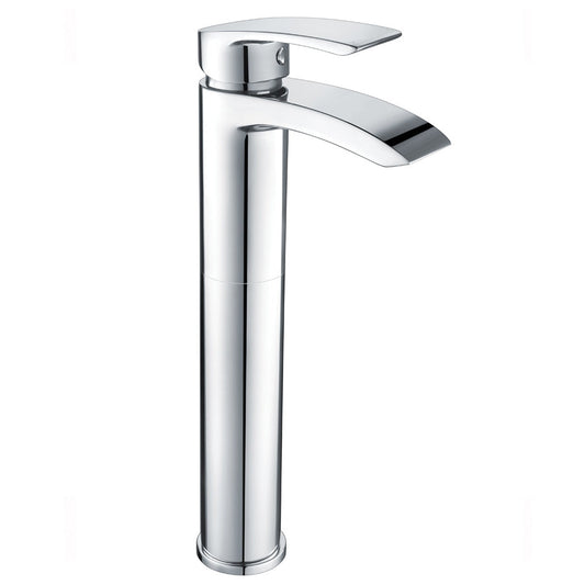 CORBY Freestanding Basin Mixer Chrome