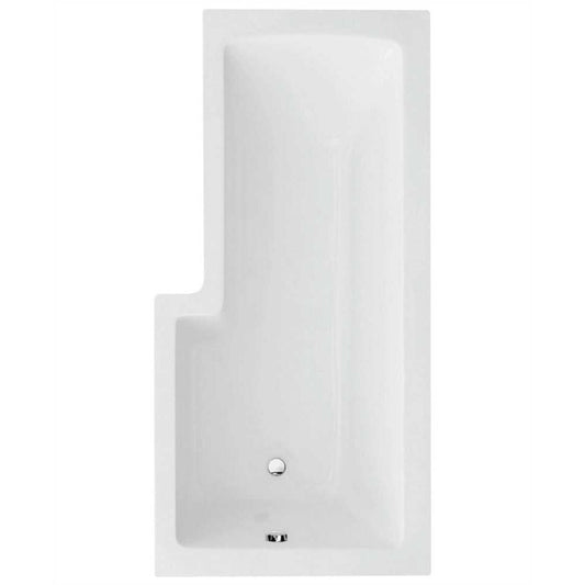 L SHAPE Single Ended Right Hand Bath & Panel