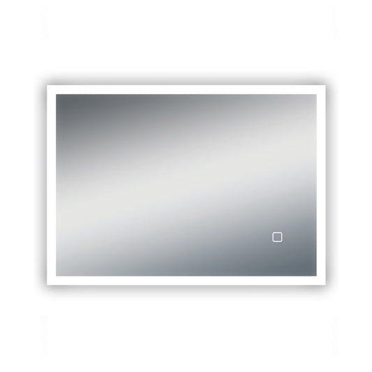 SANSA Illuminated 600x800mm Rectangle Mirror