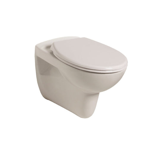 STRATA Wall Hung WC & Soft Close Seat