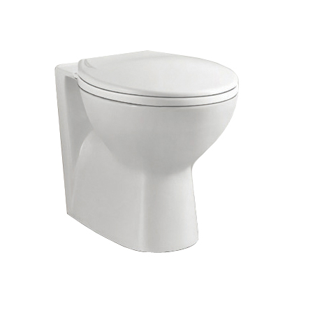 STRATA Back to wall WC & Standard Seat