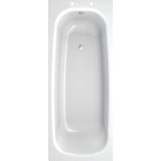 STRATA Single Ended Steel Bath Bath Only