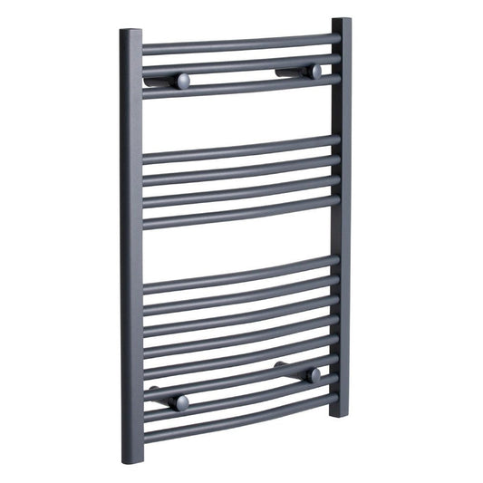 CURVED Heated Towel Rail
