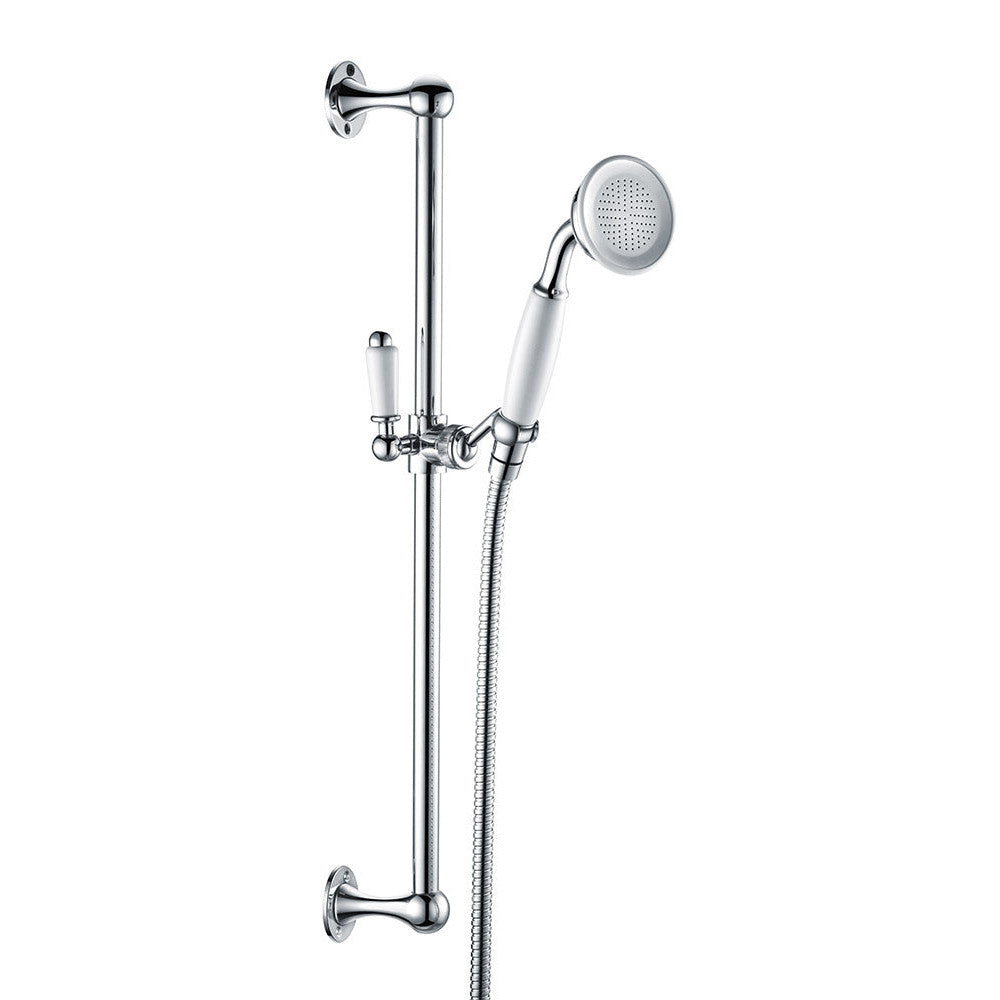 TRADITIONAL Slide Rail Kit Chrome