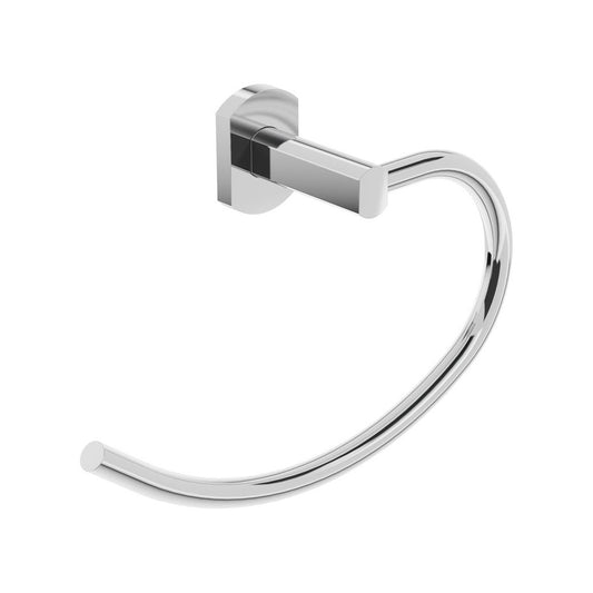 PARMA Towel Ring Chrome