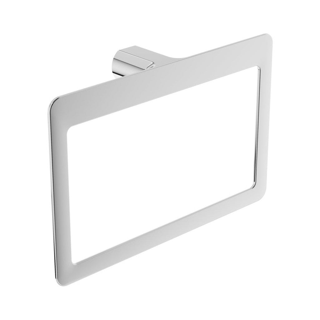 GENESIS Towel Ring Chrome