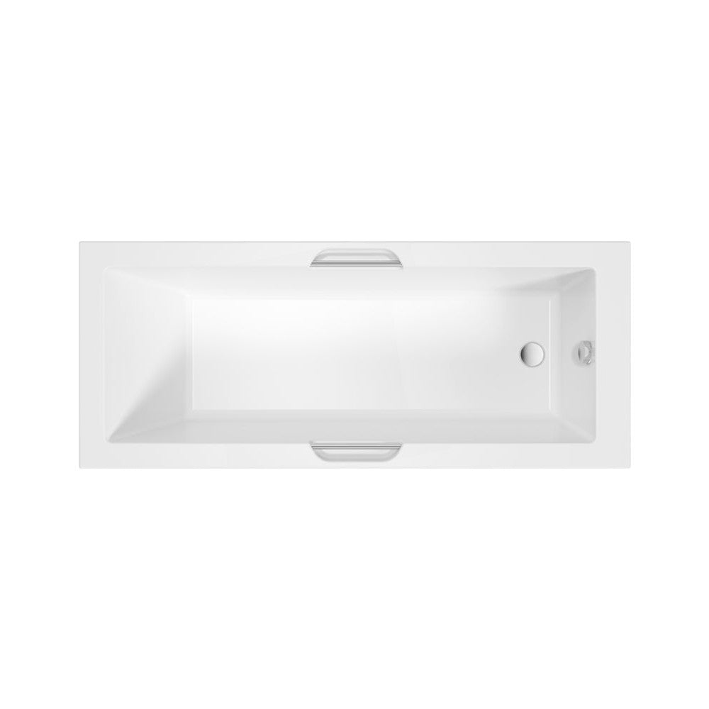 CADENZA Single Ended 1700X700mm Bath with Integrated