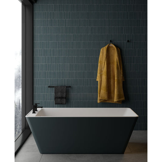 SEREN Freestanding Bath Coloured