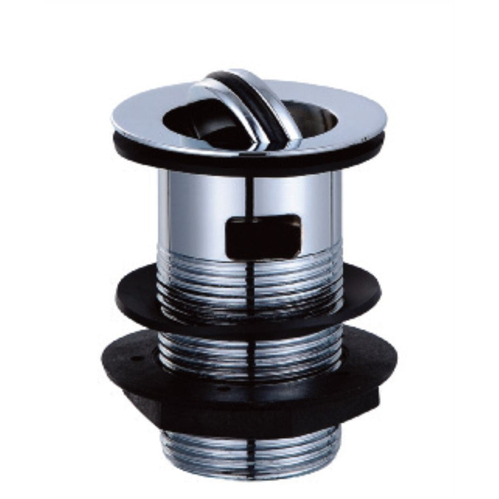 SYNC 1.1/4" Rotary Plug Basin Waste