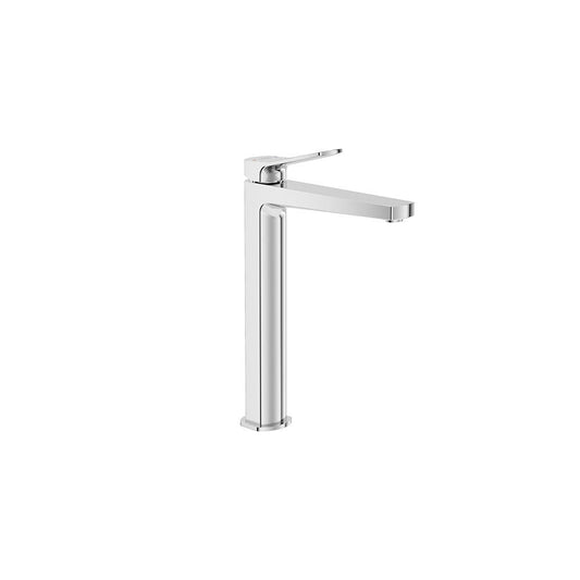 LUTA Freestanding Basin Mixer