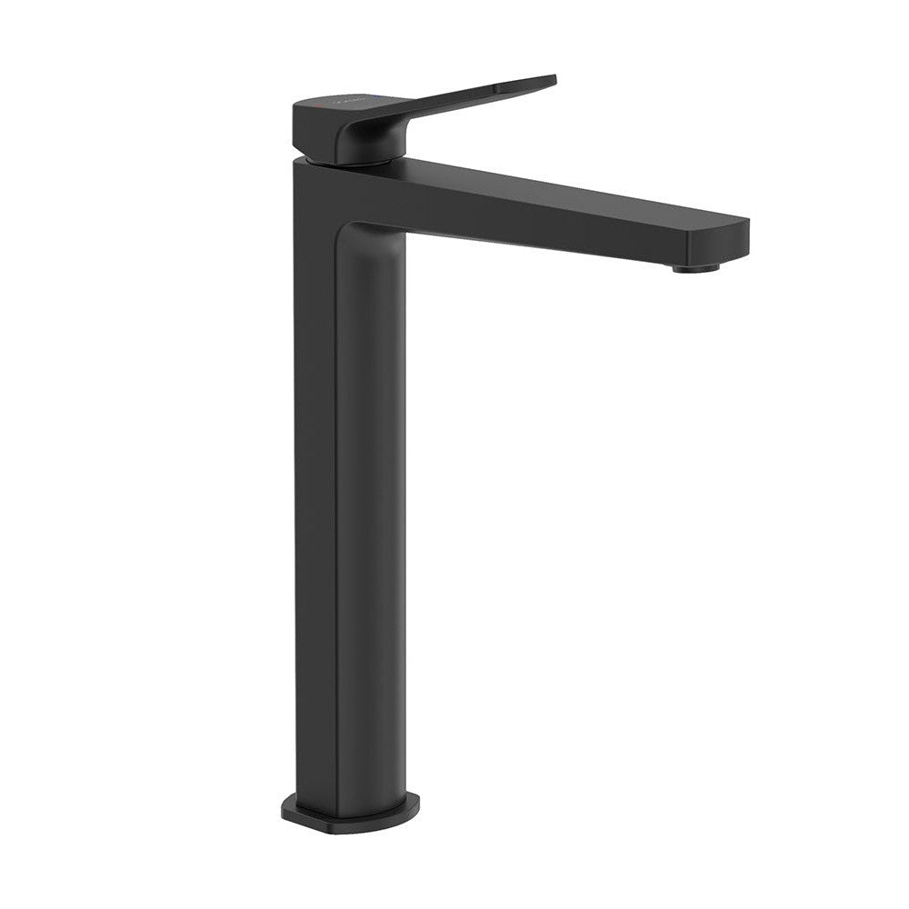LUTA Freestanding Basin Mixer
