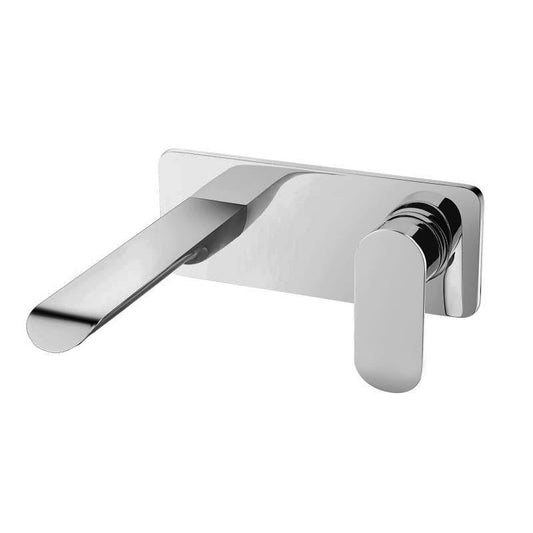 SCOPE Wall Mounted Basin Mixer
