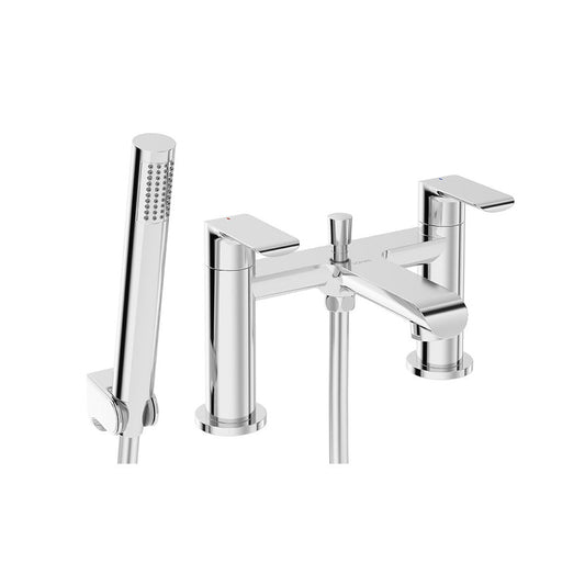 SCOPE Deck Mounted Bath Shower Mixer