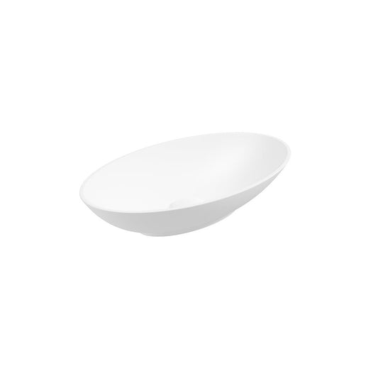 SKAL Oval Wash Basin & Waste