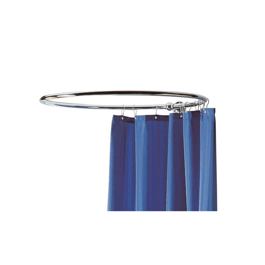 C/P Round Shower Ring