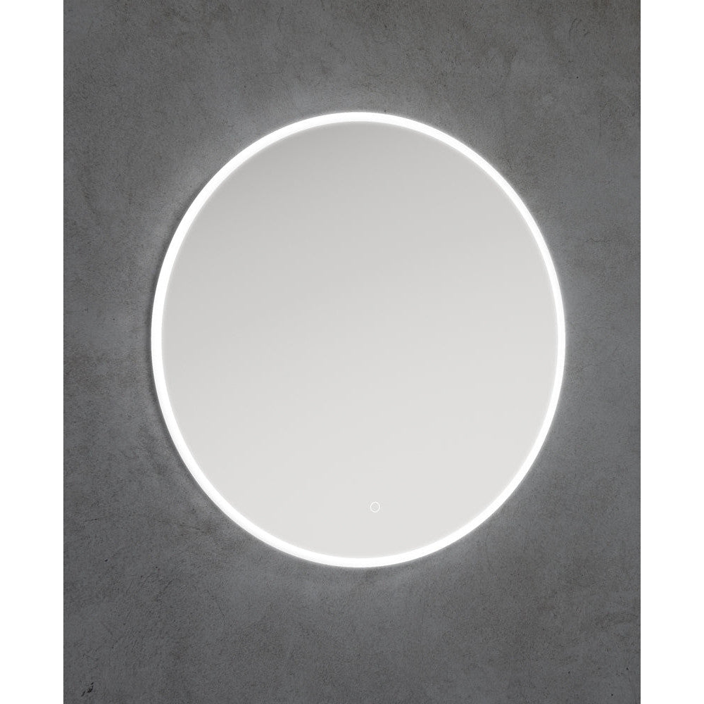 SANSA Illuminated Round Mirror