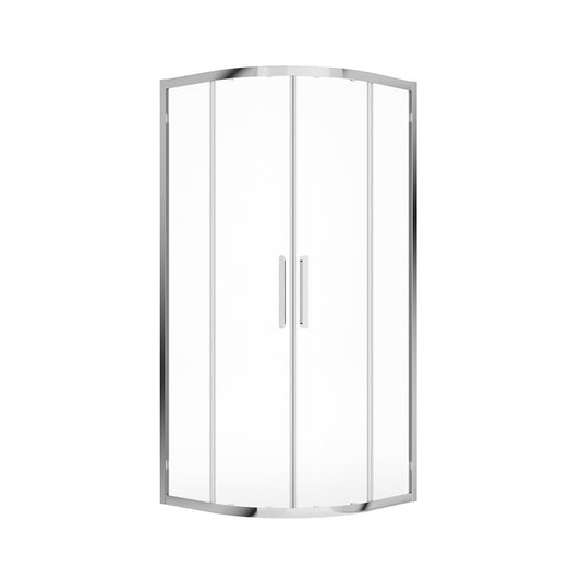 ASPECT 8mm Quadrant Two Door Shower Door