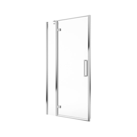 ASPECT 8mm Hinge & Inline Shower Door