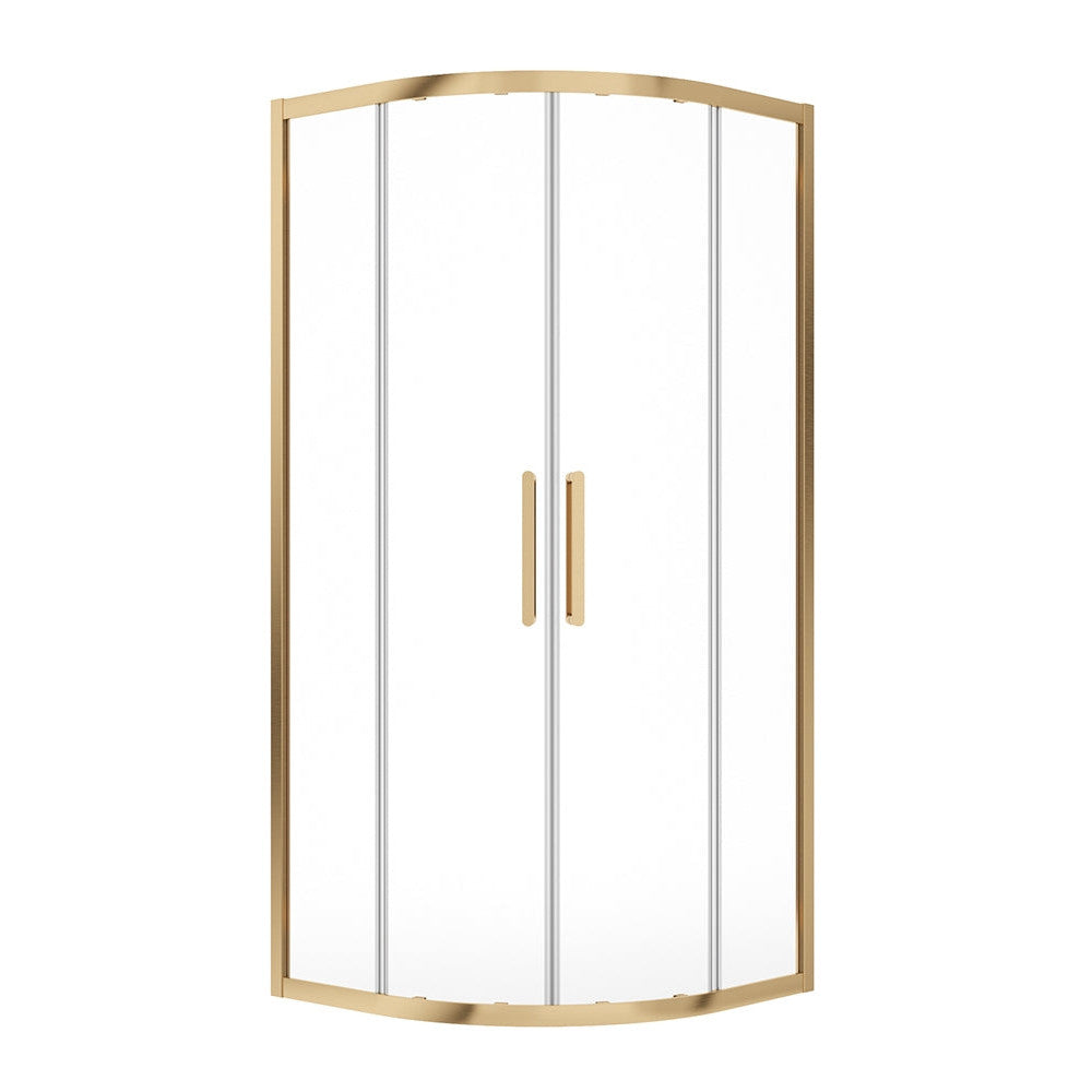 ASPECT 8mm Framed Two door quadrant